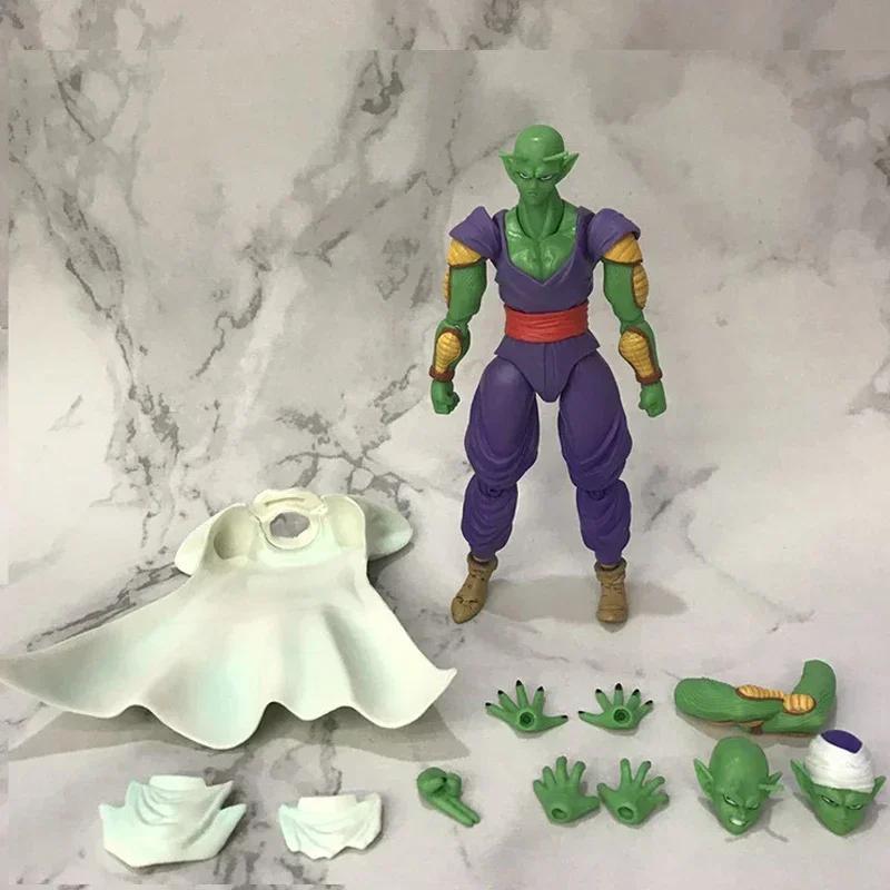 Новая фигурка Dragon Ball Пикколо Фигурка Пикколо Игрушки DBZ Пикколо Коллекционная Для Мальчика Рождественские Игрушки Подарки