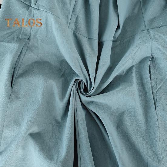 Осенне-весеннее женское платье с тонкой талией и длинными рукавами, однотонное платье с отворотом и v-образным вырезом, однотонное платье макси для свиданий