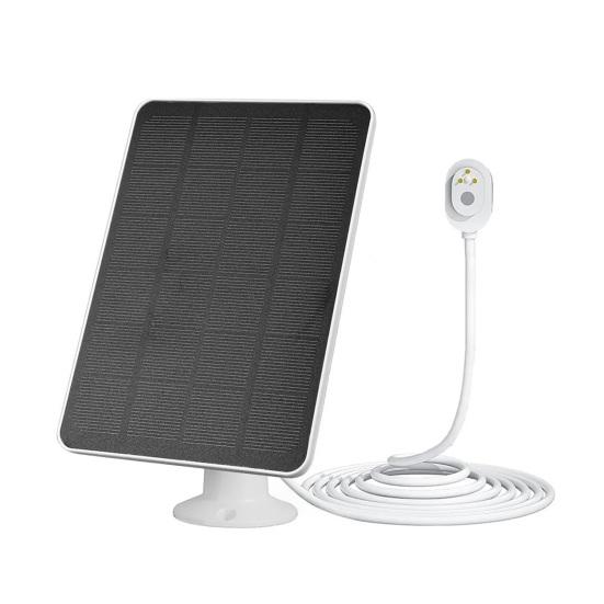 Солнечная панель 5 В 4 В для зарядки Arlo Pro 4/Ultra 2/Pro 3/Ultra/Pro
