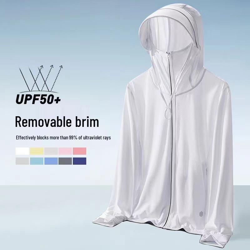 Мужская летняя рубашка с защитой от УФ-лучей, легкая, дышащая, для активного отдыха, рыбалки и велоспорта