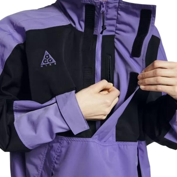Nike ACG куртка женская куртка фиолетовая BQ3434-583