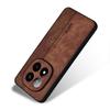 AZNS For Xiaomi Redmi Note 14 Pro+ 5G Case Protective PU Leather Covered TPU Phone Shell
