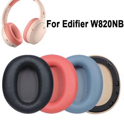 1 пара амбушюр для наушников Edifier W820NB, амбушюры для наушников, подушечки для наушников, сменные чехлы-подушечки для наушников, ремонтные амбушюры