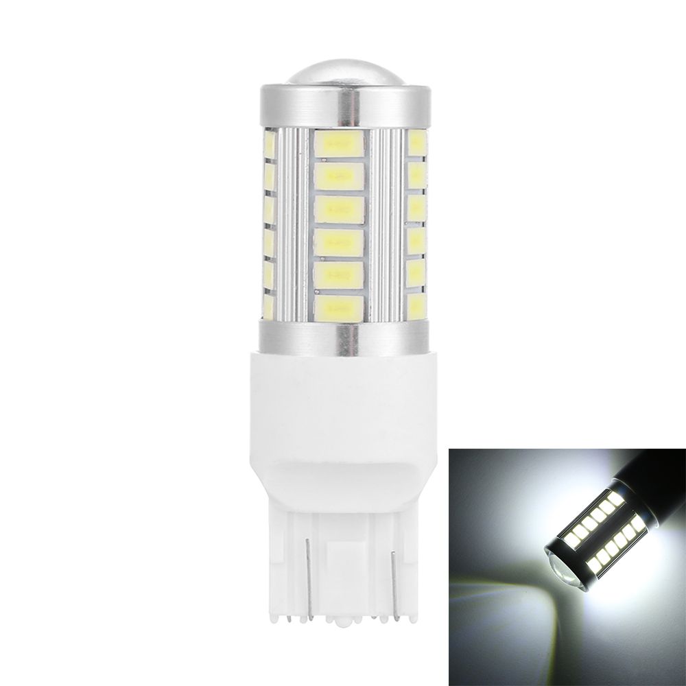 White Red Yellow Turn Signal 5730 LED Bulbs 33SMD T20 W21/5W 7443 Car Backup Reverse Light