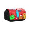 Numberblocks Double Layer Pencil Bag With Spacious Design For Classroom Use