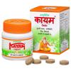 RSINC Sheth Bros Аюрведические таблетки Kayam - 30 таблеток из Индии (Упаковка из 6 шт.)