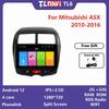 Mitsubishi ASX 13-15 Android GPS-навигатор с большим экраном