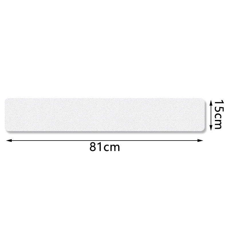 Противоскользящие наклейки для лестниц Противоскользящая прозрачная напольная лента Прозрачные накладки на ступени Защитный набор для ковра Для домашних животных Детей Пожилых людей