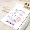 Custom 1Pc Cinnamoroll Sweet Dreams Rug Office Carpet Indoor Outdoor Entrance Doormat Nonslip Soft And Comfortable Living Room D2915298