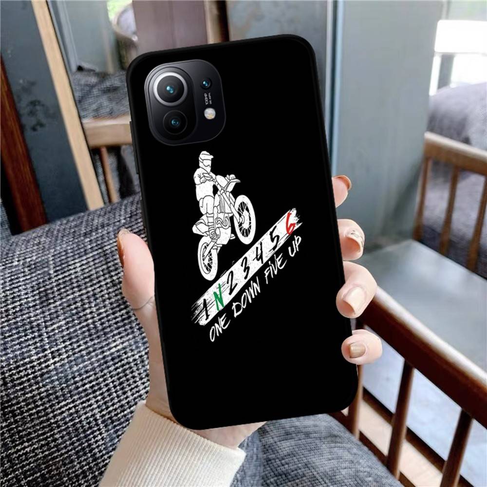 1N23456 Чехол для телефона на мотоцикл Для Xiaomi Mi 5X 8 9 10 11 12 lite pro 10T PocoX3pro PocoM3 Note 10 pro lite