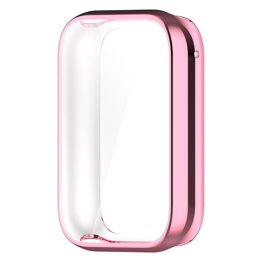 Чехол TPU Защитный экран Совместимый с Band 8Pro Чехол-браслет Защитный чехол от царапин Бамперы Оболочки