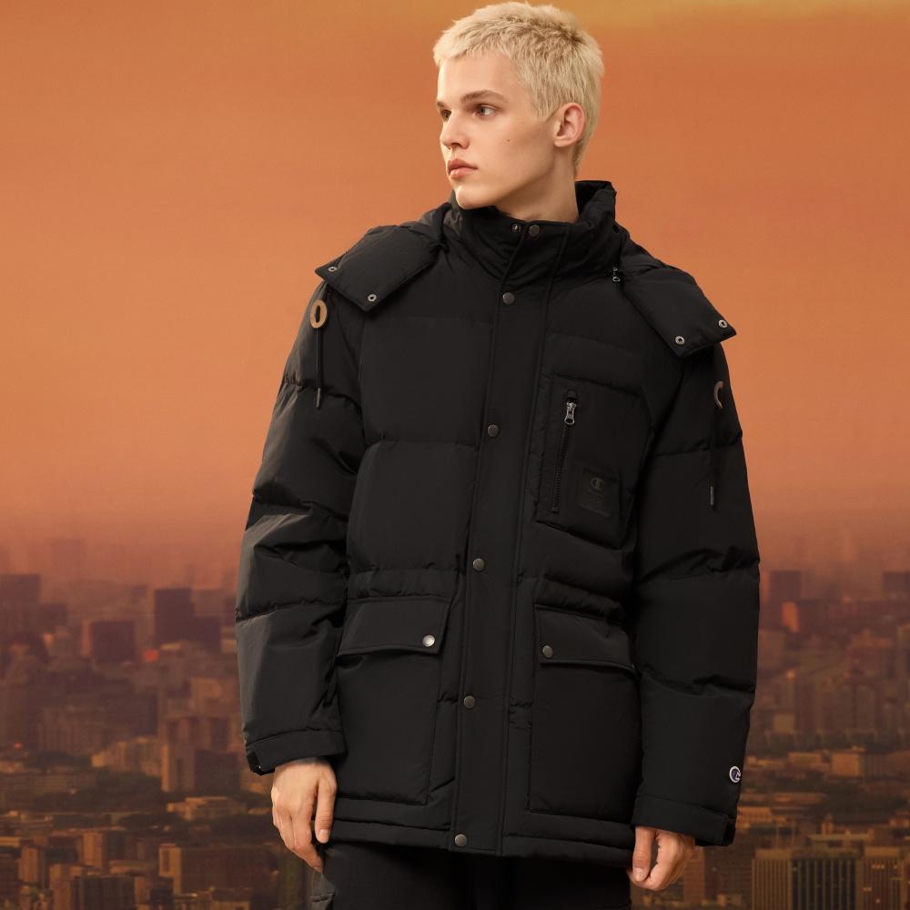 Champion Down Jacket US Version Unisex U5CDJSU013