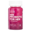Probiotic for Her + Cranberry, 50 Capsules