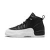 Air 12 Retro PS Playoff 2022 Kids Sneakers Black Varisty-Red White 151186-006