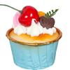 Decoration Faux Cream Cake Simulation Kitchen Artificial Fruit Cupcake Food Desserts Model