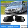 BMW 5 Series F10/F18 Rearview Mirror Shell with Backup Camera (2011-2013).