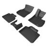 3D MAXpider Коврики для пола BMW 2 Series Active Tourer Эксклюзивная 3D-структура U06 Водонепроницаемая Защита от запаха Легкая установка для автомобилей для BMW 2