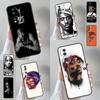 Чехол для телефона рэпера 2pac, певца Tupac, для Honor X8b X9b X8 X9 X6a X7a X8a X9a Honor Magic 6 Pro 5 Lite 50 70 90
