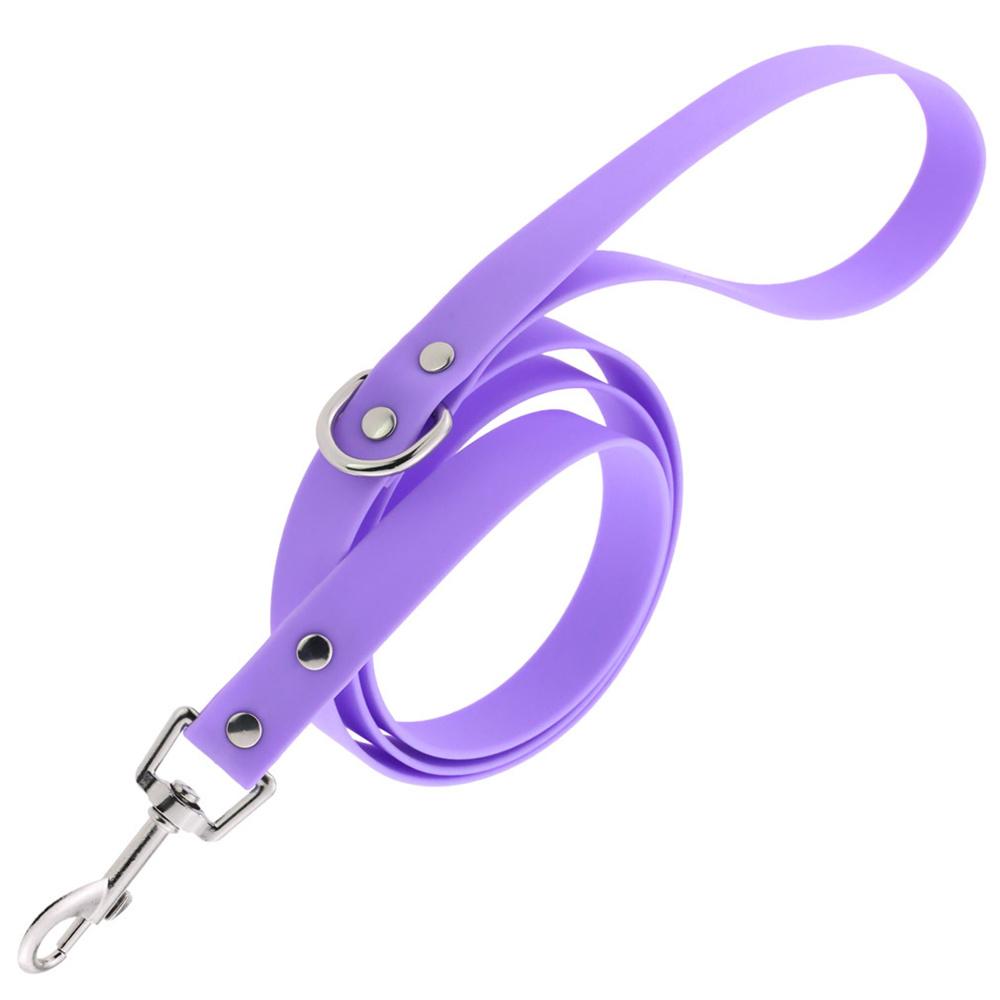 Classic Waterproof PVC Long Leash Durable Dog Recall Training Pet Lead Leash Great for Outdoor Hiking,Training,Yard, Beach and Swimming