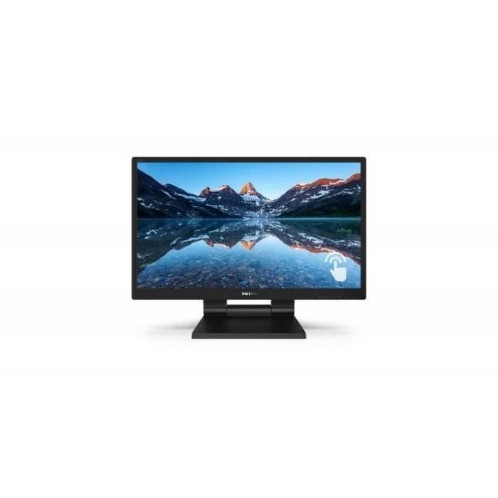 Écran tactile PHILIPS B Line 242B9T 24" - Full HD 1080p - IPS - 250 cd/m²