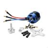 D3530 1100kv бесщеточный двигатель Outrunner аксессуары запасные части многофункциональный 3,8 мм вал для RC