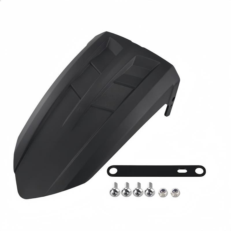 Motorcycle accessories rear fender extended rear sand board mud tile rear back middle fender for Yamaha MT 15 MT-15 2017-2026