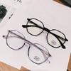 Prescription Glasses Transparent Reading Glasses Female High-definition Anti-blue Light Glasses for The Elderly
