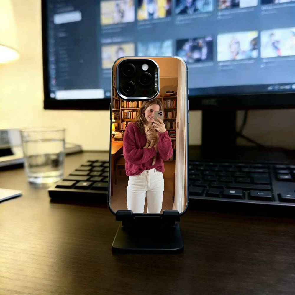 Чехол для телефона с изображением актрисы Эммы Уотсон Для iPhone 17,16,15,14,13,12,11 Plus,Pro Max,XS,Разноцветный Серебристый Чехол для телефона Funda Cover
