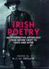 Книга Irish Poetry : An Interpretive Anthology from Before Swift To Yeats and After