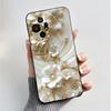 Printing Pattern Case For TCL 50 XL 5G Funda Capa For TCL 50XL Nxtpaper 5G Cover Soft Silicone Shell Cute Flower Cartoon Casing