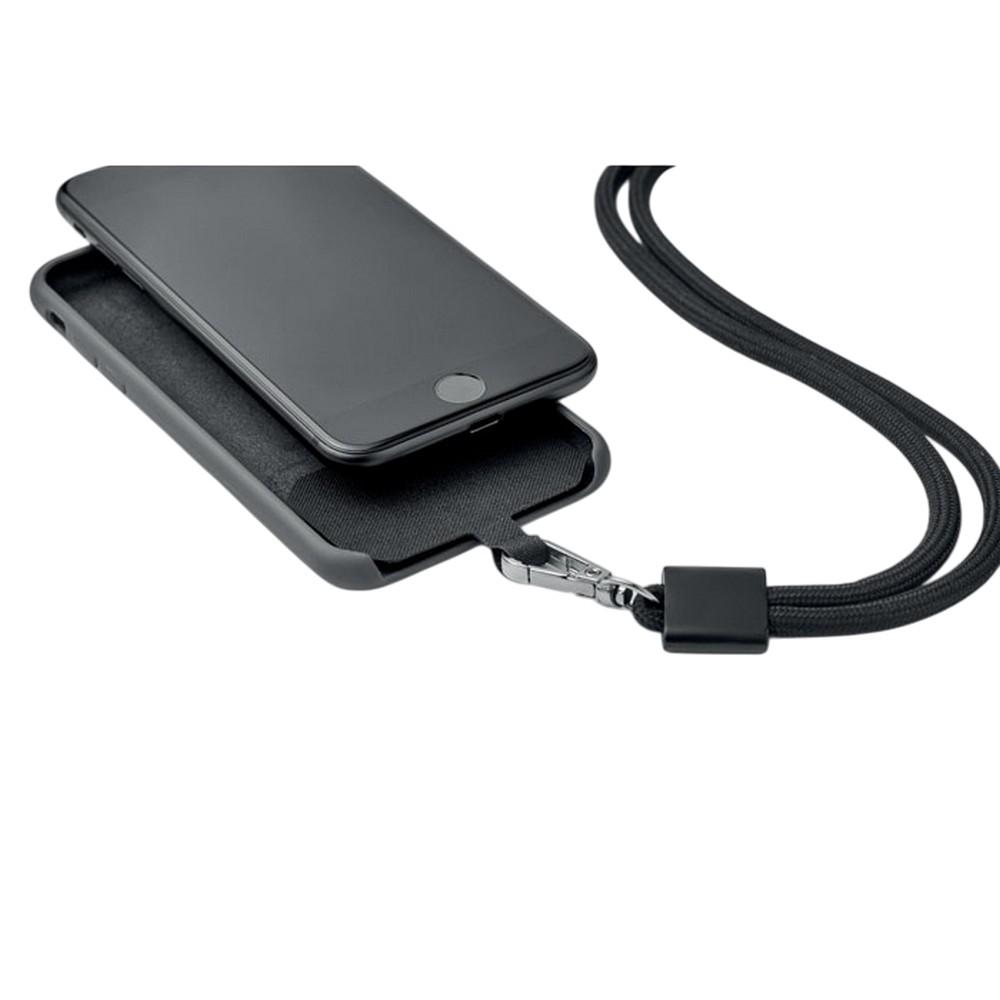 MidOcean RPET Phone Lanyard