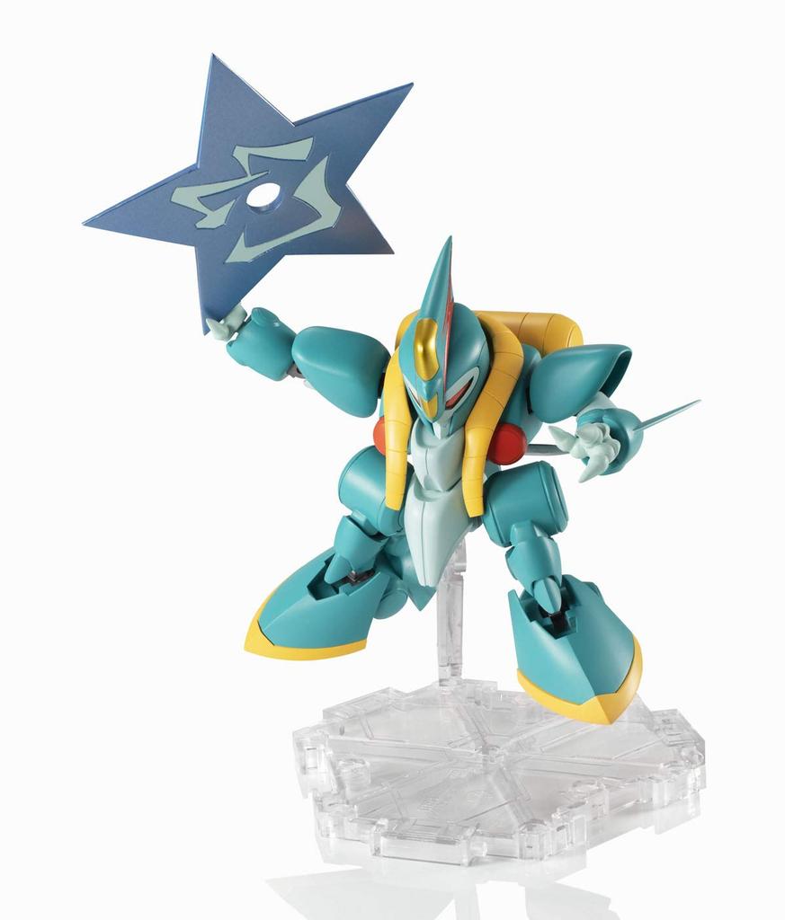 TAMASHII NATIONS Spirits NXEDGE STYLE Majin Hero Wataru Genjinmaru 90 мм окрашенная подвижная фигура [MASHIN UNIT] приблизительно. АБС и ПВХ