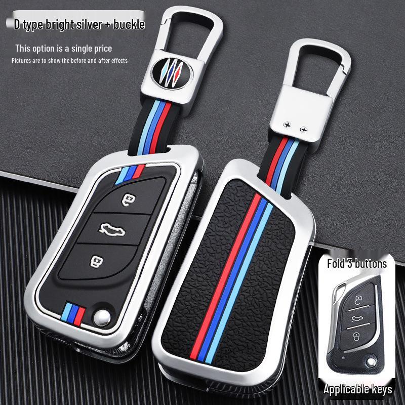 Высококачественный складной чехол для ключа для автомобилей VVDI KD