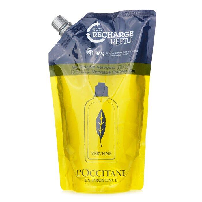 L'OCCITANE Verbaine Shower Gel (Eco-Refill) (Random Packaging)