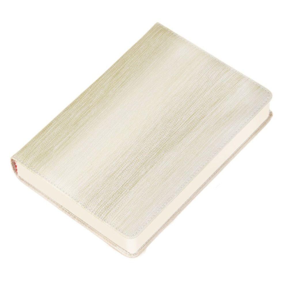 Soft Gradient Color Journal Premium A5 Notebook Back To School Supplies Soft Cover Notebook School