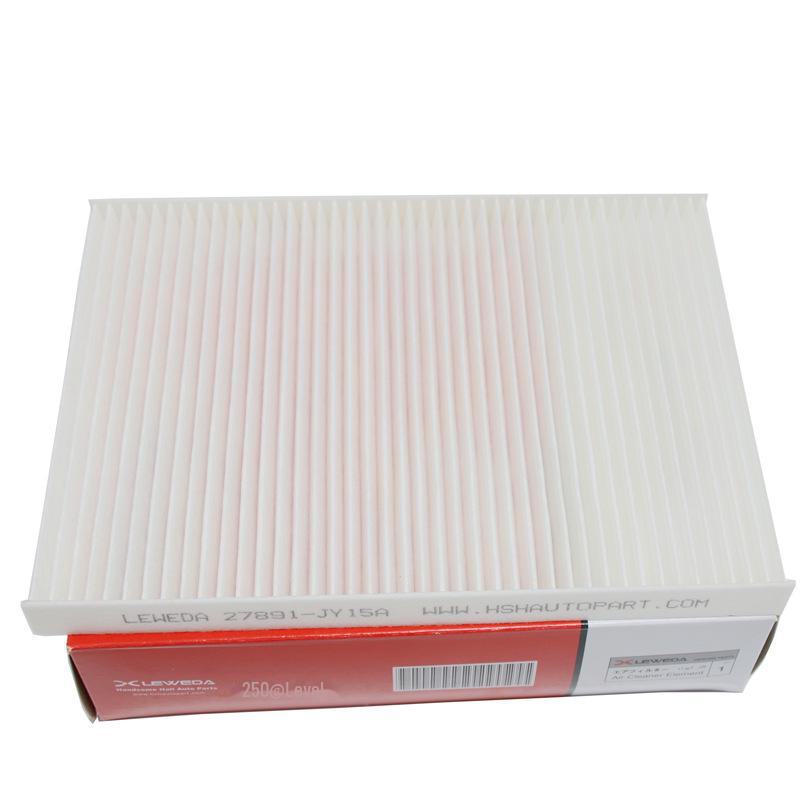 Compatible Air Conditioning Filter for Nissan X-Trail, Qashqai, Qichen T70X, and Dongfeng Fengdu MX6
