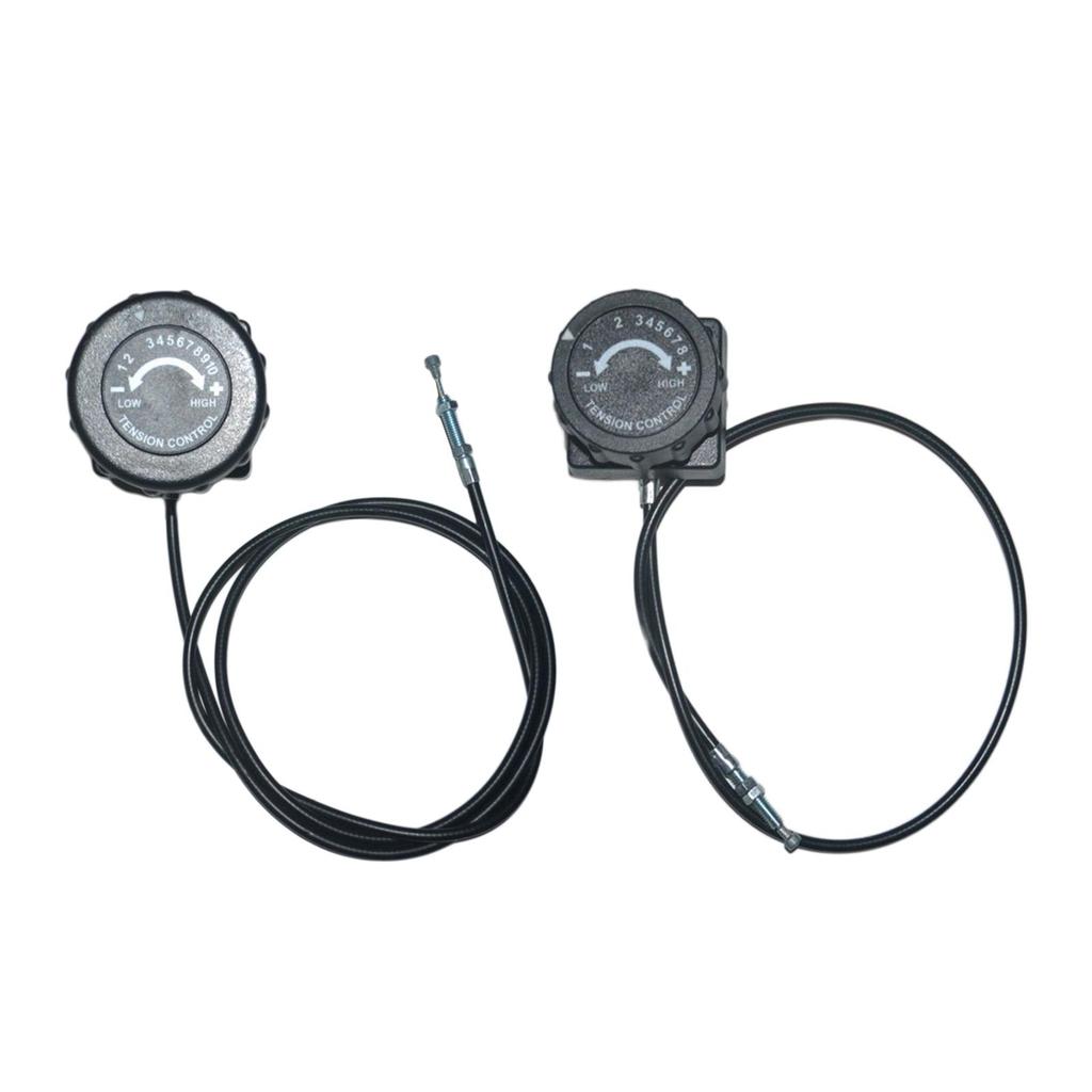 Ручка сопротивления велотренажера, Ручка спортивного велосипеда, Быстросъемная, Обслуживание