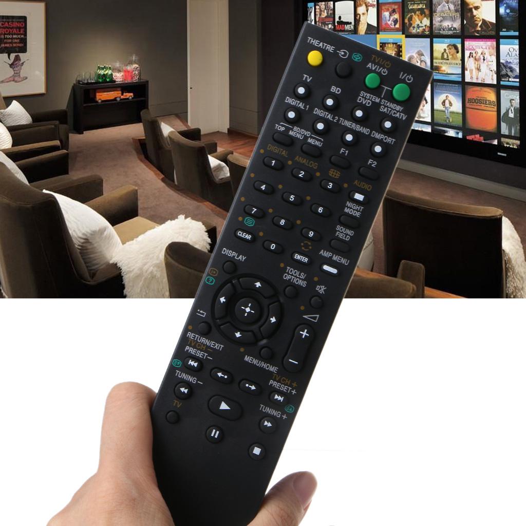 Replacement Remote Controller Universal RM-AAU060 for TV RM-AAU036/057 HT-FS3 SA-WFS3 SS-FS3 HTSS360 STRKS360