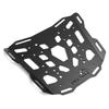 Aluminum Rear Carrier Top Rack Luggage Plate For Tiger 900 / GT / Pro 2020-2024