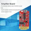 5W+5W Amplifier Module CT14 AMP Board USB Charging Bluetooth Amplifier Module  Audio Amplification