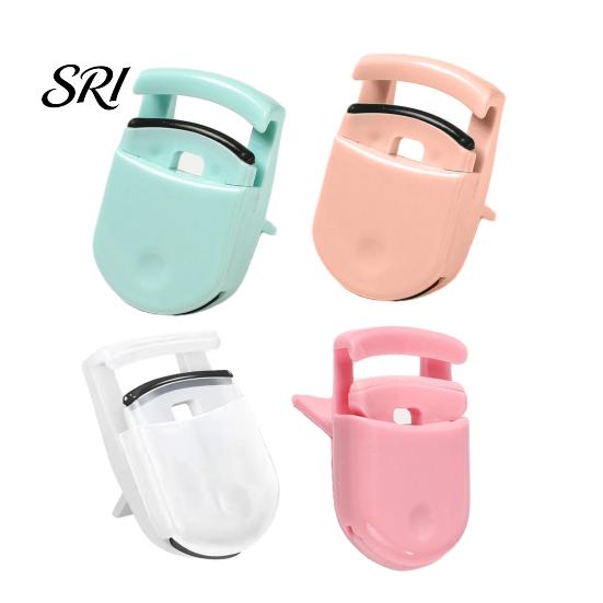 Plastic Lashes Curler Mini Eyelash Portable Travel Curling Tools Natural Long Lasting Women Eye Lash