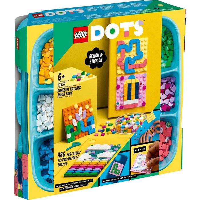 LEGO Dots Patch Multi Pack 41957
