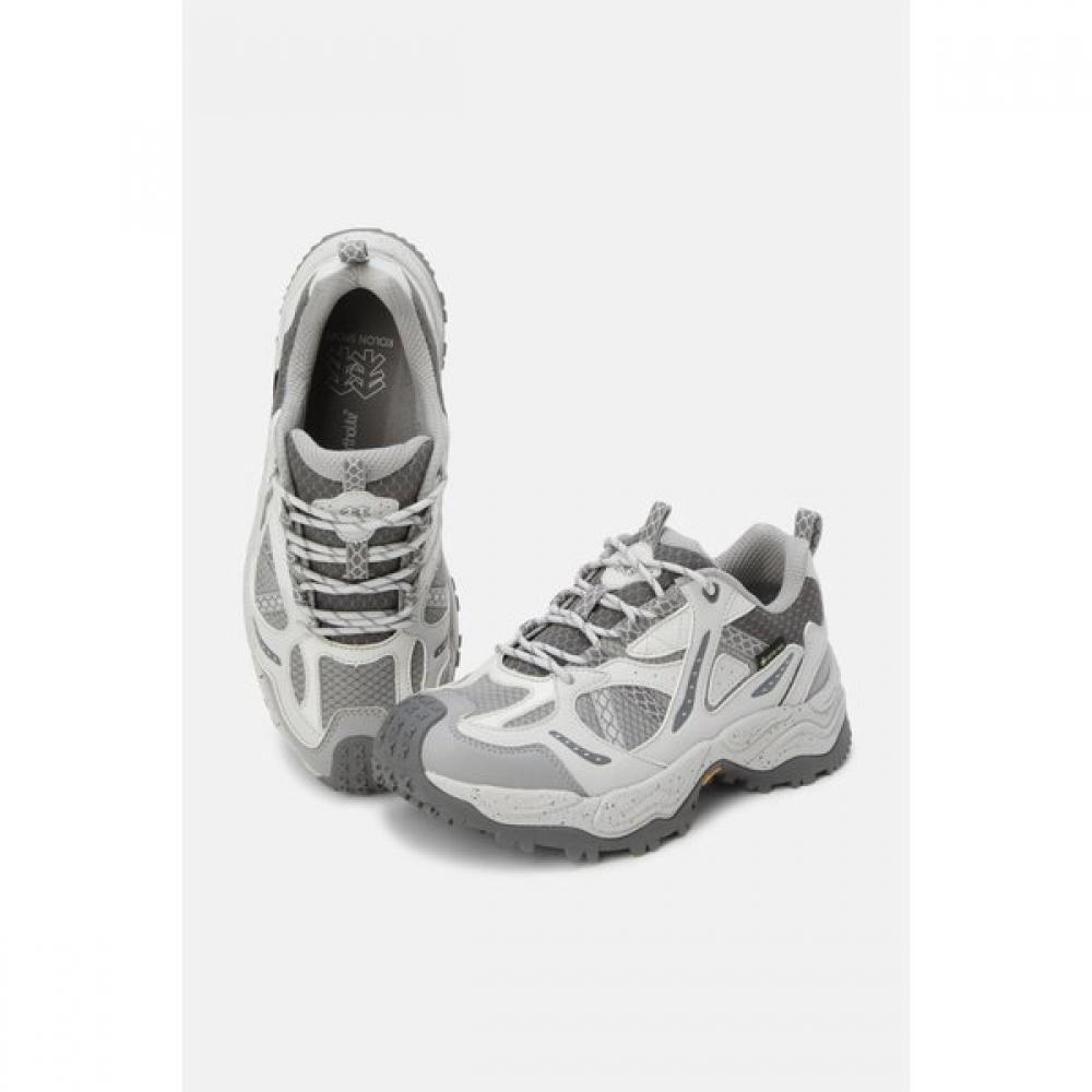 Kolon Sports Унисекс Низкие Треккинговые Ботинки Hawk Rise Fe4kx25700gry