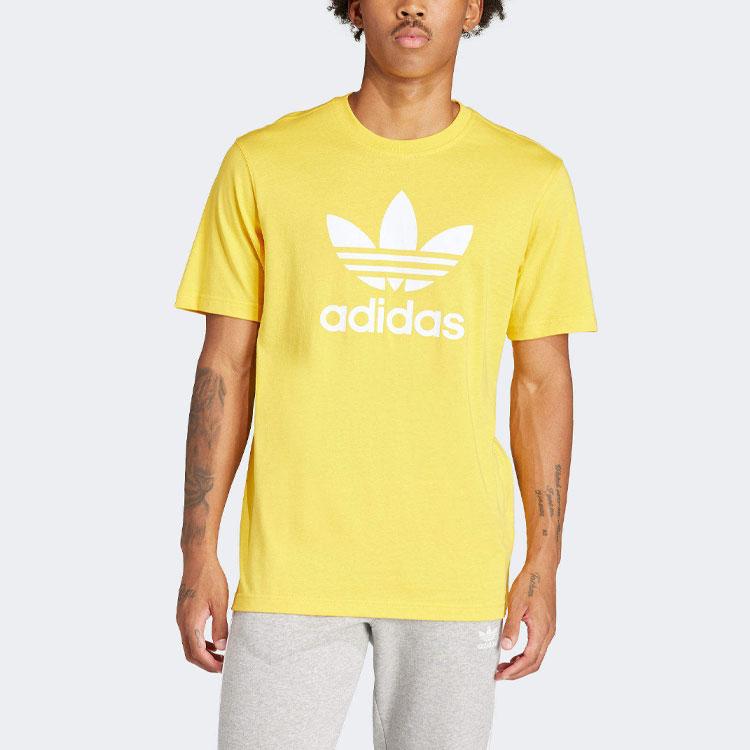 adidas Футболка Adicolor Trefoil IR7977