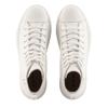 Armani Exchange Womens/Ladies Platform Trainers