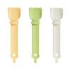 Cat Strip Squeeze Spoon Easy To Use for Kitten and Puppy Multi Use Easily Press Pet Food Spoons Pet Canned Spoon Pet Feeder
