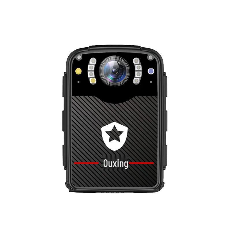 OUXING Portable Law Enforcement Infrared Night Vision Recorder (CN version)