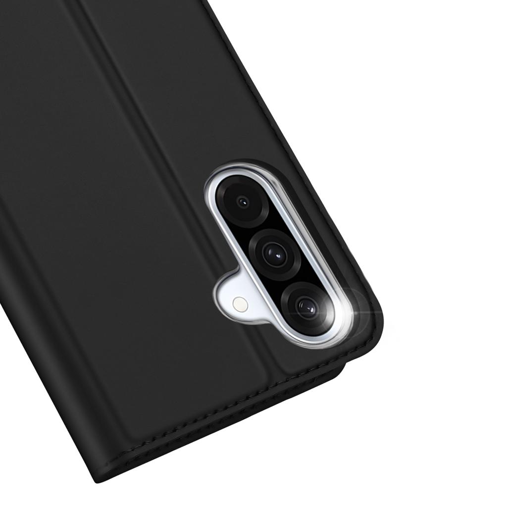 Чехол для Samsung Galaxy A56 5G/A36 5G DUX DUCIS Серия Skin Pro Кожаный чехол Держатель для карт