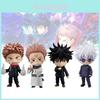 Набор коллекционных фигурок Nendoroid Jujutsu Kaisen Юдзи Итадори и Мегуми Фусигуро