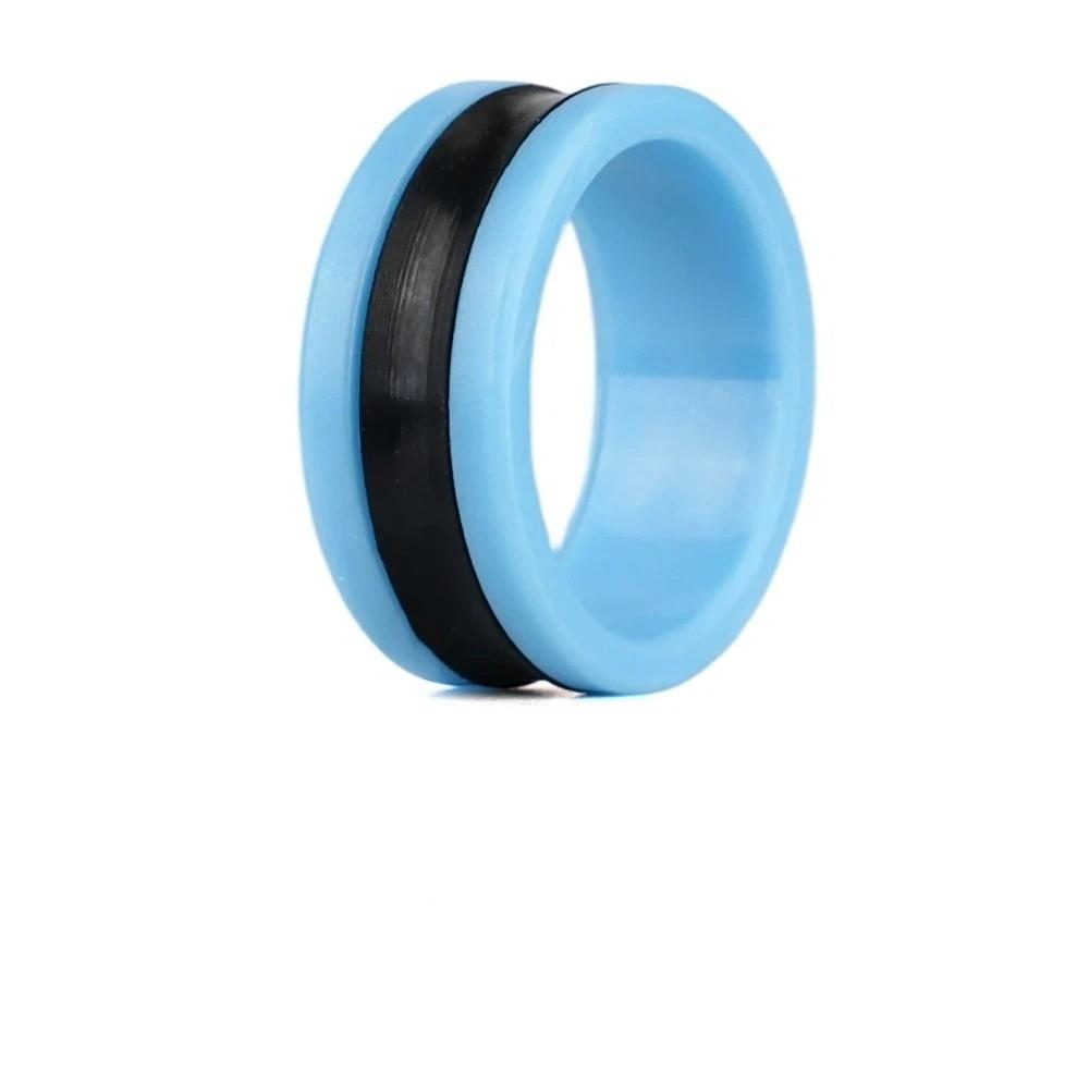 Anti-slip Fishing Line Puller Knotting Device Plastic Pull Line Ring Line Dragger Fishing Tools